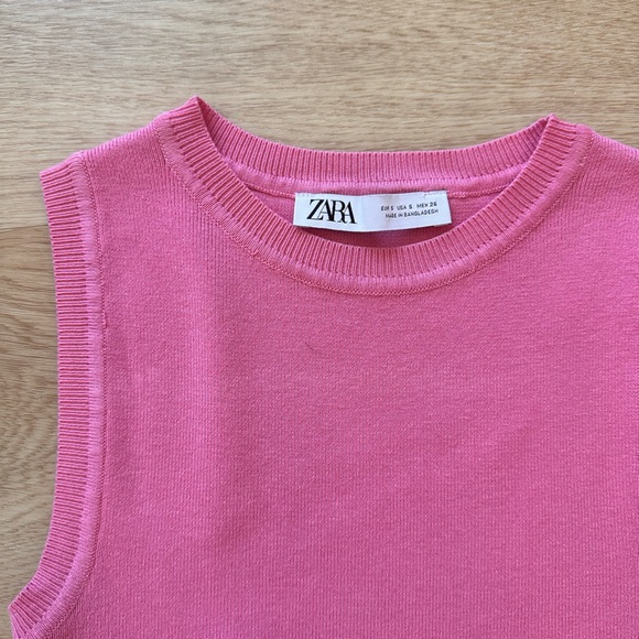 Zara Crop Top - Picture 2 of 3